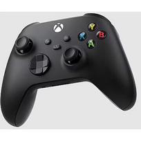 Microsoft Xbox Wireless Controller Black Bluetooth Gamepad Analogue / Digital Android, PC, Xbox One, Xbox One S, Xbox One X, Xbox Series S, Xbox Series X, iOS EP2-29930