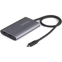 Startech TB3 TO DUAL DP 1.4 ADAPTER DISPLAYPORT ADAPTER - DP 1.4 TB32DP14