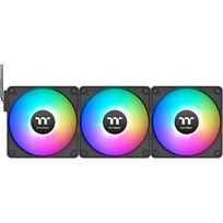Thermaltake CT140 EX ARGB, Magnetic Cable, Black, 3 Pack CL-F182-PL14SW-A