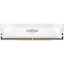 Crucial Pro OC, DDR5, 16GB, 6400MHz, CL38, Single stick CP16G64C38U5W