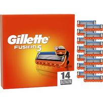 Gillette Fusion5 Skuvekļa Asmeņi Vīriešiem, 14 Rezerves Asmeņi 80723940