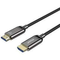 Unitek Kabel optyczny HDMI 2.1 AOC 8K 120Hz 10m C11085GY01-10M