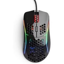 Glorious Pc Gaming Race Model D-, Glossy Black GLO-MS-DM-GB