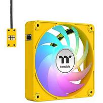 Thermaltake CT120 EX ARGB Sync, Bumblebee, 3 Pack CL-F215-PL12BB-A