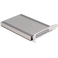 Delock PCI Express x16 card to 4x internal NVMe M.2 Key, interface card (with heatsink and LED display) 90210