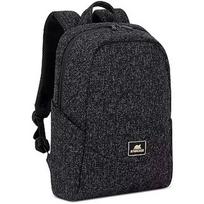 Rivacase Anvik Laptop backpack, 13.3", Black 7923BLACK