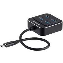 Startech 4-PORT USB-C HUB - USB 3.1 . HB31C4AB
