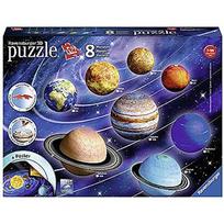 Ravensburger 3D-Puzzle Planetary System 116683