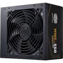 Cooler Master MWE Bronze 550 V3, 550W, 80PLUS Bronze MPE-5501-ACABW-3BEU