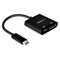 Startech USB C TO DP ADAPTER - PD - 8K . CDP2DP14UCPB