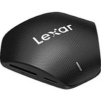 Lexar Multi-Card 3-in-1 USB 3.1 Type-C Reader LRW500URB