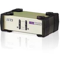 Incase CS82U 2-Port PS/2-USB VGA KVM Switch CS82U-AT