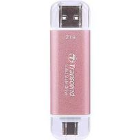 Transcend ESD310P, 512GB, Pink TS512GESD310P