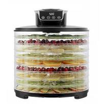 Concept SO3010 food dehydrator, Black SO3010