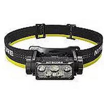 Nitecore HEADLAMP H SERIES 1600 LUMENS/HC60 UHE HC60UHE