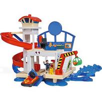 Simba Fireman Sam new water station play building 109252518