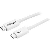 Startech Thunderbolt 3, 2m TBLT3MM2MW