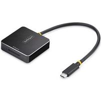 Startech SD EXPRESS USB-C CARD READER USB TYPE-C SECURE DIGITAL ADAPTE 1B-USB-C-SDE-ADAPTER