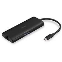 Lindy I/O DOCKING STATION USB-C/DST-MINI 43358