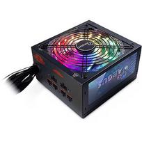 Inter-Tech Argus RGB Series, 650W, 80PLUS Gold RGB-650W_CM_II