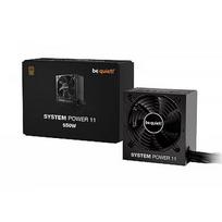 Be Quiet System Power 11, 550W, 80PLUS Bronze, ATX 3.1, PCIe 5.1 BP010EU