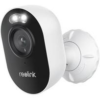 Reolink Lumus Series E430, 1080p Full HD, Spotlight, White Lumus Series E430
