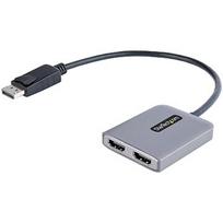 Startech DP 1.4 TO DUAL HDMI MST HUB 4K 60HZ MULTI MONITOR ADAPTER MST14DP122HD