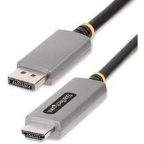 Startech DisplayPort 1.4 to HDMI 2.1 Adapter Cable, 8K 60Hz, 2m 133DISPLAYPORTHDMI21