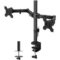 Techly Desk Mount for 2 Monitors, 13-27" 027514