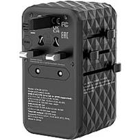 Verbatim Lādētājs Verbatim Universal Travel Adapter 100W GaN III 32121V