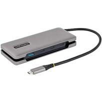 Startech PORTABLE 4PT USB-C HUB 10GBPS USB-C PORTS - USB 3.1 10GBPS HB31CM1A3CB
