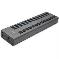 i-tec USB 3.0 Charging HUB 13 port + Power Adapter 60W 13x USB 3.0 charging port U3CHARGEHUB13