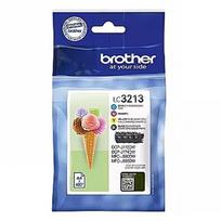 Brother VALUE PACK NELIVÄRIPAKKAUS (LC3213BK/C/M/Y) LC3213VAL