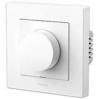Aqara Dimmer Switch H2 EU Biały | Ściemniacz światła z pokrętłem | Thread, Zigbee KD-R01D