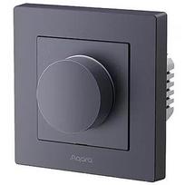 Aqara Dimmer Switch H2 EU Szary | Ściemniacz światła z pokrętłem | Thread, Zigbee KD-R01D-G