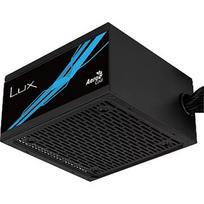 Aerocool LUX, 550W, 80PLUS Bronze AEROLUX-550-80BRONZE
