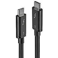 Lindy CABLE THUNDERBOLT 3/2M 41557