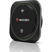 Verbatim Turētājs Verbatim Charge n Drive Magnetic Wireless Car Charger RGB 31860V