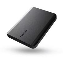 Toshiba Canvio Basics 2.5, 1TB, Black HDTB510EK3AA