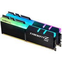 G.SKILL Trident Z RGB, DDR4, 16GB, 3200MHz, CL16, Kit of 2 F4-3200C16D-16GTZR