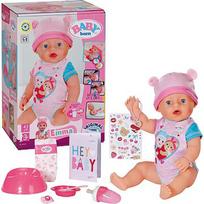Zapf Creation BABY born Emma 43cm, doll 836392