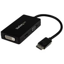 Startech DP TO DVI / VGA / HDMI ADAPTER . DP2VGDVHD
