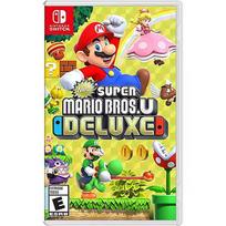 Nintendo New Super Mario Bros. U Deluxe 00 2525640
