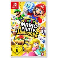 Nintendo Super Mario Party Jamboree, Nintendo Switch game (including 7 days Nintendo Switch Online membership) 10013853