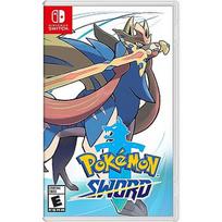 Nintendo Pokémon Sword, Nintendo Switch game 10002021