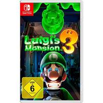 Nintendo Luigi's Mansion 3, Nintendo Switch game 10002017
