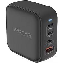 Promate GaNPort4-100PD GaNFast™ Wall Charger ES/ASV/AK/AUS GANPORT4100PD