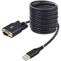 Startech USB-A to Serial DB9 Cable, 3m 1P10FFC-USB-SERIAL