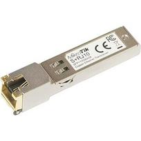 MikroTik Wkładka SFP+ Mikrotik S+RJ10 10M, 100M, 1G, 2.5G, 5G, 10G RJ45  up to 30m @10Gbps S+RJ10