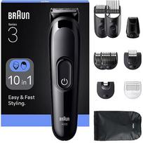 Braun AIO3560 Braun Trimmeru Komplekts Viss Vienā 10in1  AIO3560